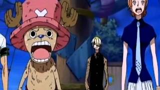 Scene commoventi One piece  Rufy vs Usopp jap sub ita [upl. by Alfred]