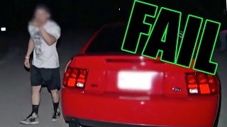 Mustang Ricer Calls Out LSX Willys FAIL [upl. by Analiese324]