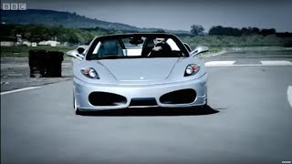 Ferrari 430 Review Part 2  Top Gear [upl. by Ahsinev]