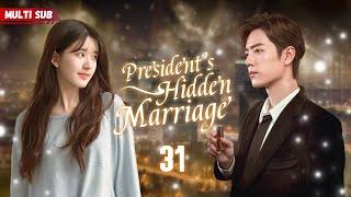 Presidents Hidden Marriage💓EP31  zhaolusi  Presidents wifes pregnant but hes not the father [upl. by Camden]