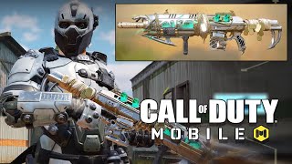 MANOWAR  DEATH SCYTHE PRESTIGE GAMEPLAY CALL OF DUTY MOBILE [upl. by Lenwood]