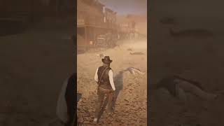 the armadillo experience rdr2 reddeadredmption2 [upl. by Cristobal]