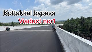 NH 66  Kottakkal bypass new update [upl. by Edik]