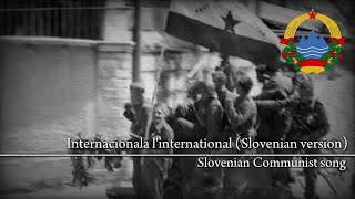 InternacionalaInternationale VerSlovenian ThEng [upl. by Rapsag]