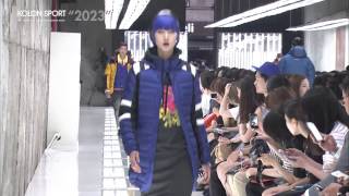 2013 FW KOLON SPORT FASHION SHOW 영상 1분 [upl. by Dhaf198]