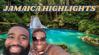 Jamaica Vlog  Day 5  Our Vacation has ENDED  Trip Highlights [upl. by Omura]