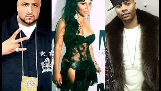 New Lil Kim Mook DJ Khaledamp Ron Browz  OD WwwLilKimFanclubcom [upl. by Ased]