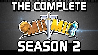 Mii V Mii  Season 2  COMPLETE [upl. by Archie]