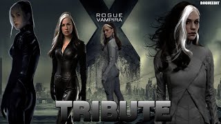 Rogue x Vampira Tribute [upl. by Eizzik637]