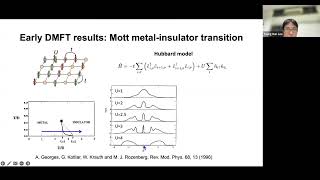 An Efficient and Accurate Approach to Strongly Correlated Materials [upl. by Jecon]