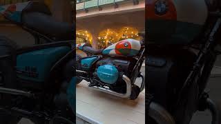 Custom BMW R18 [upl. by Skelly717]