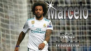 Marcelo • Gols • Dribles Magicos • Desarmes • Passes [upl. by Elleiand833]