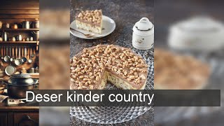 Deser kinder country [upl. by Godard37]