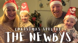 🎄 CHRISTMAS FAMILY VLOG from our homestead in Portugal 🎄Ho Ho Ho 🎅✨it [upl. by Arlie]