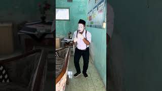 pantomime pantomimer pantomimbojonegoro bojonegoro viralvideo shorts4 [upl. by Eus311]