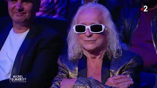 Michel Polnareff Soirée évènement France 2 [upl. by Irrabaj]