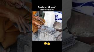 battery restoration process in Pakistanmanufacturing restoration parts technology shorts [upl. by Almeda923]