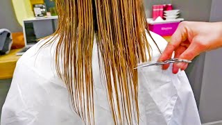 Is Your Hair Thin It Will Look Plump Now 6 Impressive Haircuts for Women with Thin Hair 🔥 [upl. by Anana]