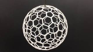 Chamfered Truncated Icosahedron [upl. by Carbone824]