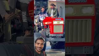 automobile farmer farming modified desi song dj music youtube shorts trending newsong [upl. by Mehs615]