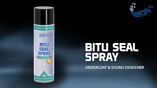 Bitu Seal Spray [upl. by Velleman]