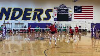 2026 Libero Trinity Uhrmacher Defensive Highlights Summer League [upl. by Marybella]