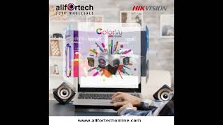 Secure Your World with Hikvision Cameras Allfortech [upl. by Laufer]