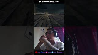 La Muerte De Alex Mason   ⚰️🪦☠️ callofduty codclips callofduty reels callofdutyvideos vlog [upl. by Corrinne]