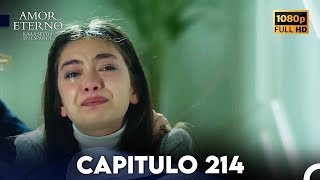 Amor Eterno Capítulo 214 Doblado en Espanol [upl. by Orian]