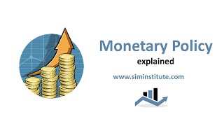 Monetary Policy explained [upl. by Leandra]