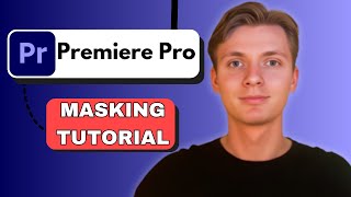 How To Mask In Premiere Pro [upl. by Bergman]