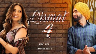 Qismat Part 4  Ammy Virk  Sargun Mehta  New Punjabi movie 2024  Latest Movie 2024 [upl. by Ayifas111]