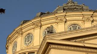 Zoom Ateneul Roman  Romanian Atheneum [upl. by Marcellina598]