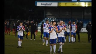 AFC Rushden amp Diamonds 202324  NPL Midlands Division Coventry Sphinx H [upl. by Kemp]