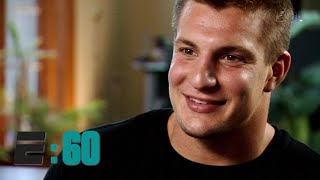 E60  Rob Gronkowski 2012  ESPN Archive [upl. by Faxon45]