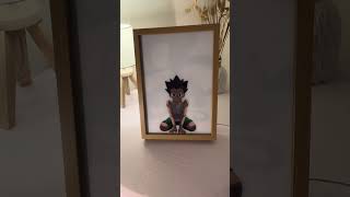 Gon Rage  Light Frame [upl. by Caras778]