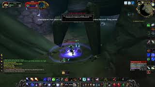 WoW Classic HC  Mage near death in Razorfen Downs [upl. by Noxaj]