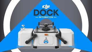 DJI Dock Integration with DroneSense [upl. by Nal]