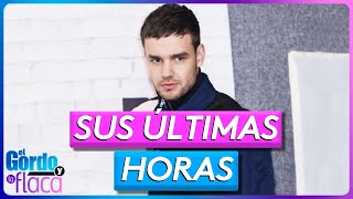 Liam Payne se habría encontrado con dos mujeres antes de su trágica muerte  El Gordo y La Flaca [upl. by Ahsienot]