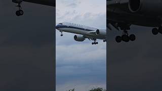 CHINA SOUTHERN  Airlines✈🇨🇳 foryou airline trending heathrow video [upl. by Eislel401]