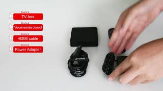 eelink GTmini  A Smart TV Box [upl. by Ahsemrak916]