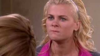 Sneak Peeks Days of our Lives  The Slap 111609  SAMINICOLE [upl. by Nalyorf165]