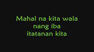 Dont Matter Tagalog Version w lyrics [upl. by Nadab969]