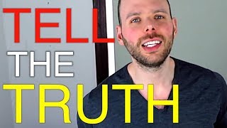 HELP TO STOP LYING  5 STEPS TO STOP LYING TO PEOPLE TODAY [upl. by Corney]