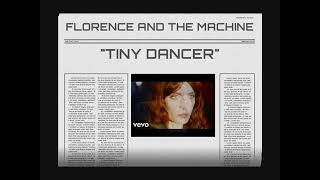 Florence and the Machine  Tiny Dancer [upl. by Neelak]