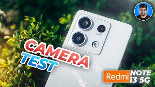 Redmi Note 13 5G Camera TEST Is it the BEST Budget Camera Phone in 2024 [upl. by Bobbe]