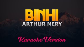 Binhi  Arthur Nery Karaoke Version [upl. by Airotkiv767]