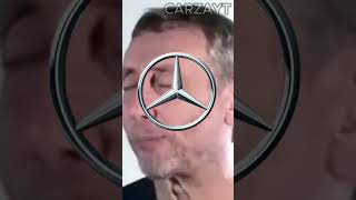 MERCEDES VS BMW CONTRAVERCY CARSINDIA facts shortsindia [upl. by Hanah]