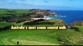 Australia most scenic costal walk [upl. by Brunk885]