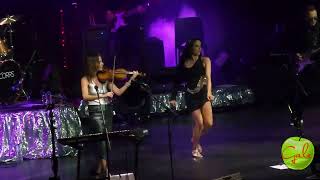 TOSS THE FEATHERS Finale  The Corrs Live in Manila 2023 HD [upl. by Shaughn]